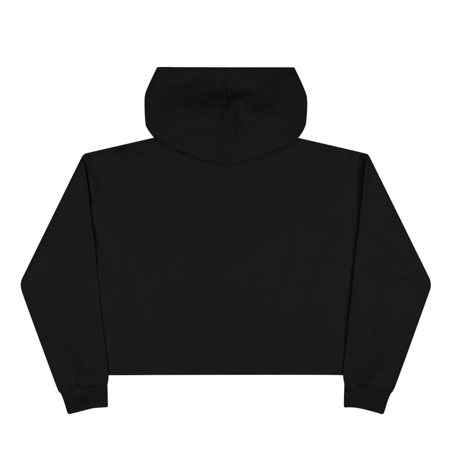 IR Find Your Way Crop Hoodie (POD) - Imperfect Reflectionz