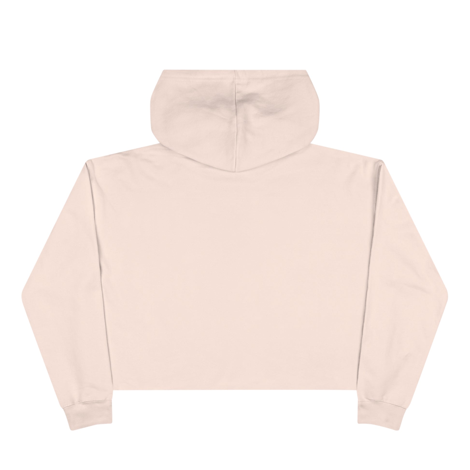 IR Find Your Way Crop Hoodie (POD) - Imperfect Reflectionz