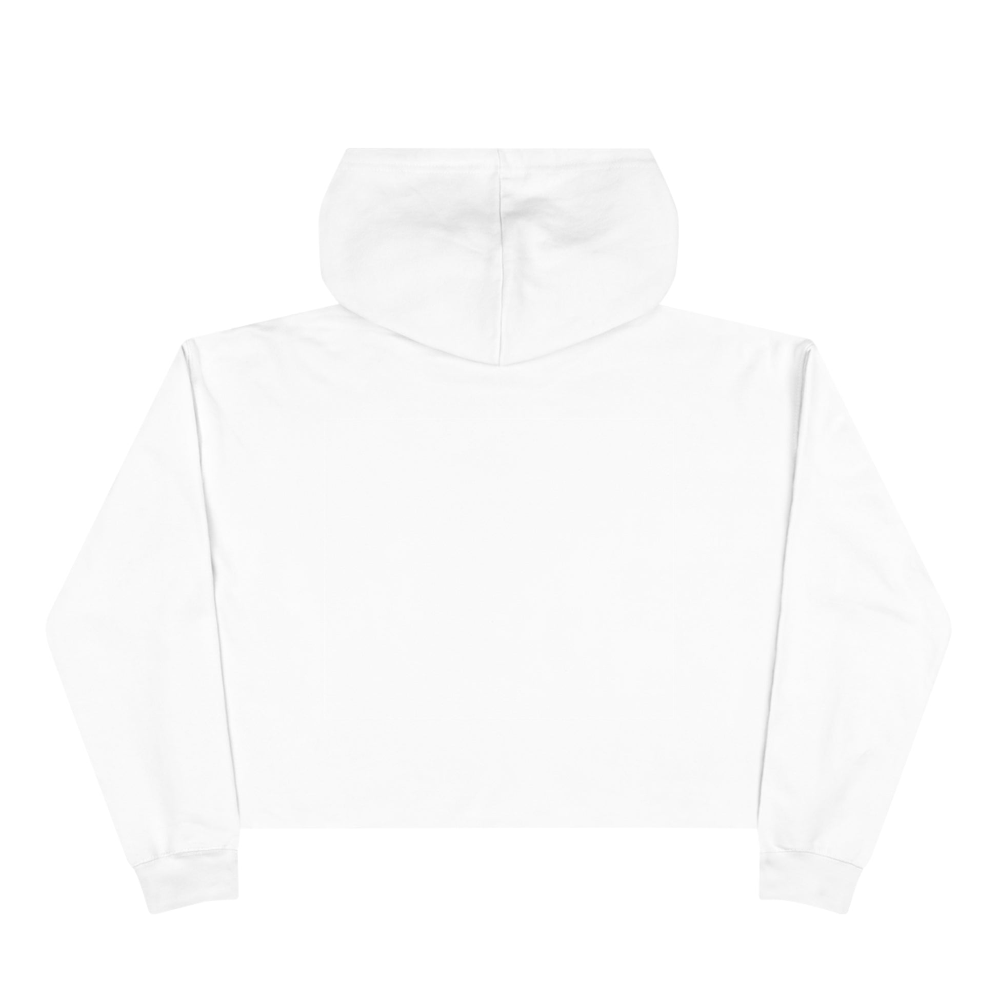 IR Find Your Way Crop Hoodie (POD) - Imperfect Reflectionz