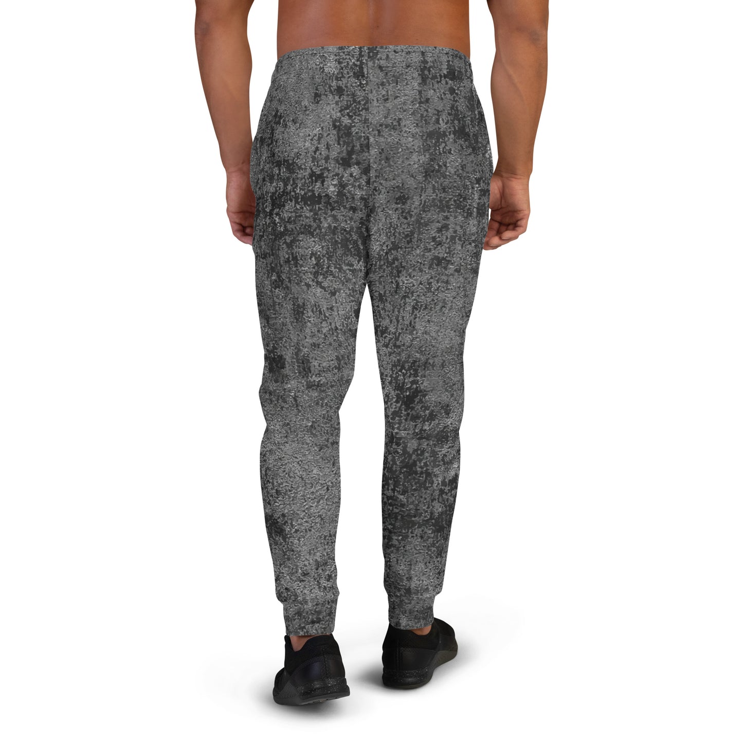 IR Men's Joggers- Gray Distressed(POD) - Imperfect Reflectionz