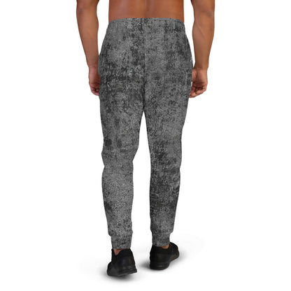 IR Men's Joggers- Gray Distressed(POD) - Imperfect Reflectionz