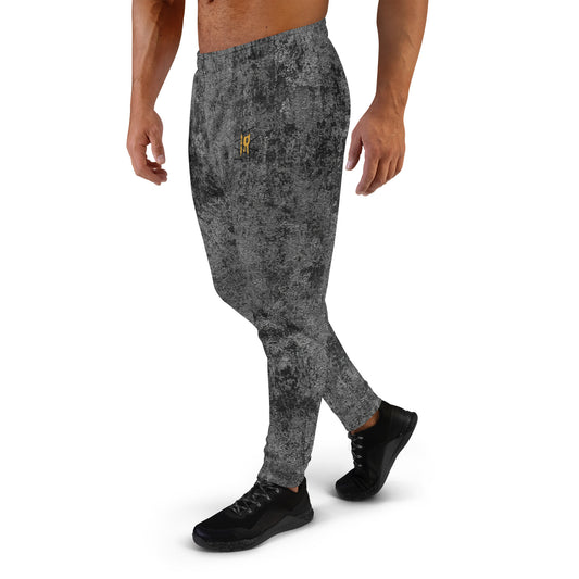 IR Men's Joggers- Gray Distressed(POD) - Imperfect Reflectionz