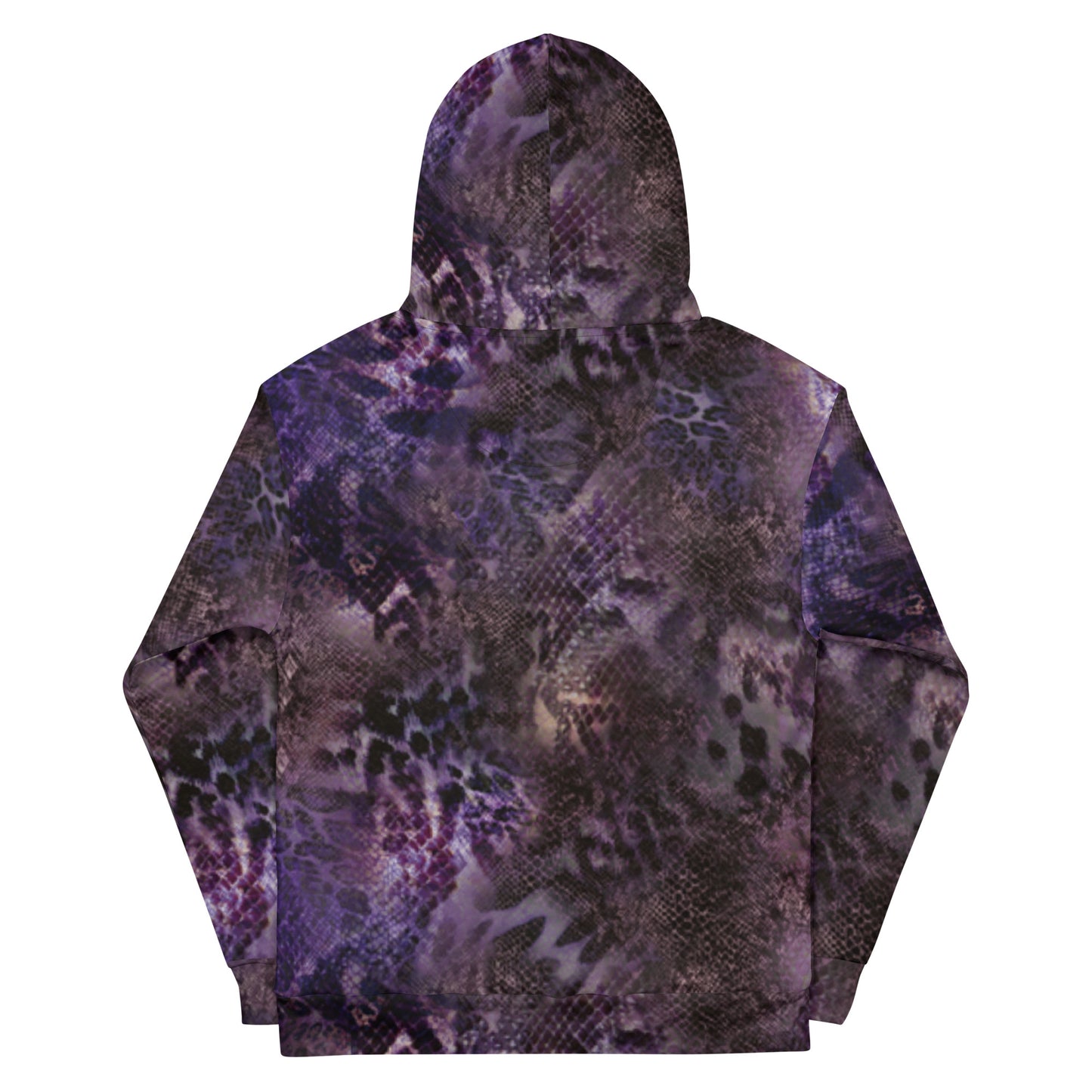 IR Women's Hoodie- Royal Fusion