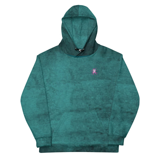 IR Women's Hoodie- Blush