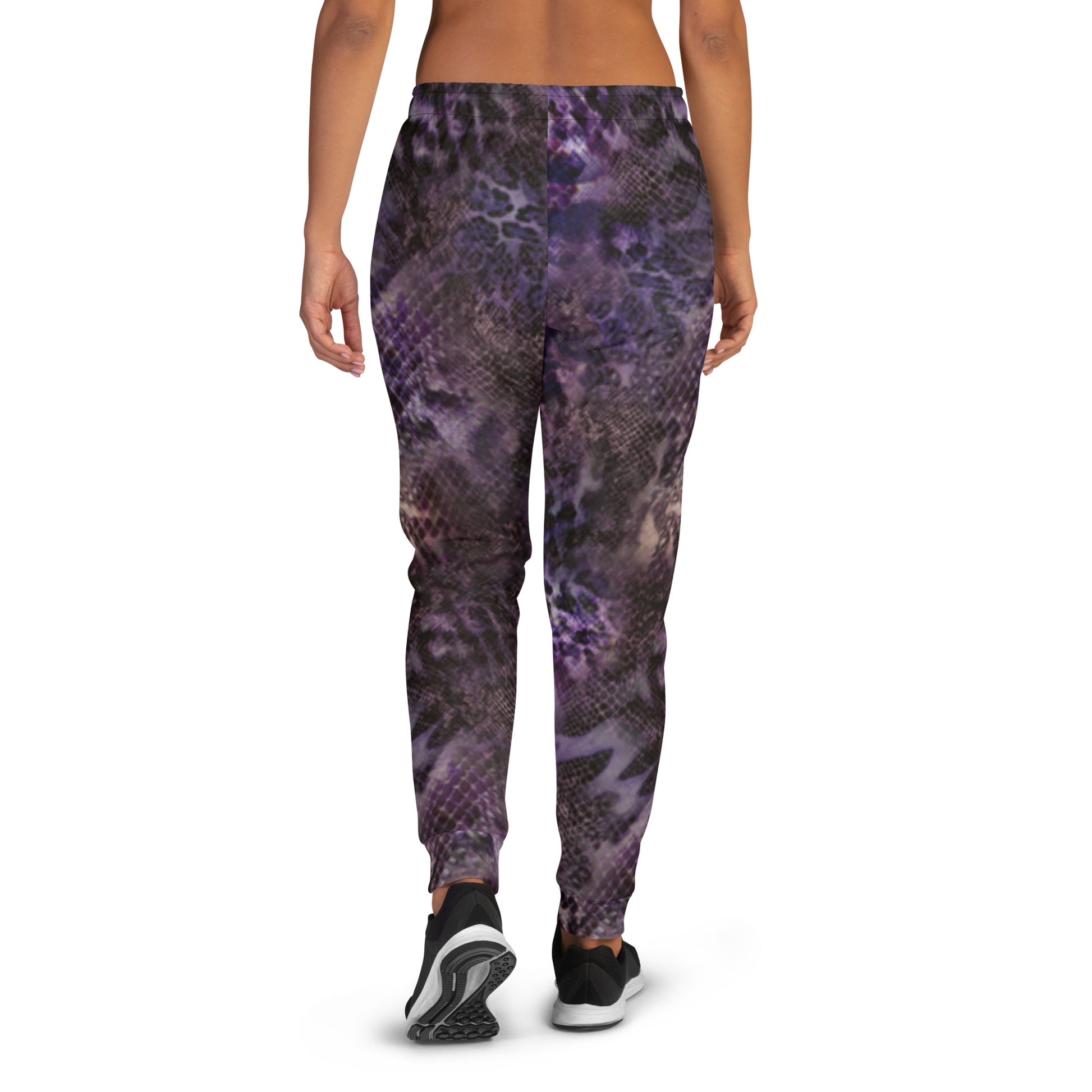 IR Women's Joggers-Royal Fusion (POD) - Imperfect Reflectionz