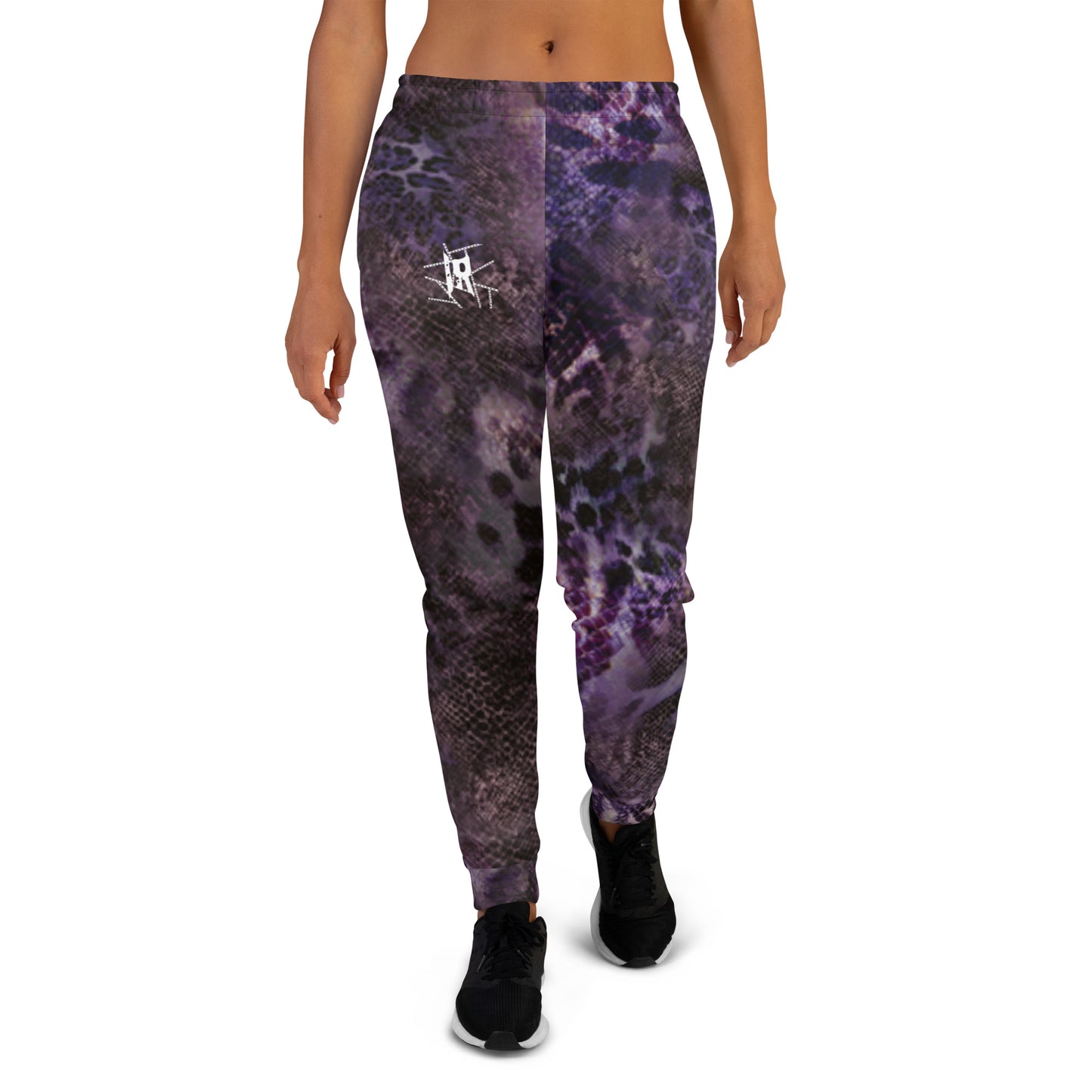 IR Women's Joggers-Royal Fusion (POD) - Imperfect Reflectionz