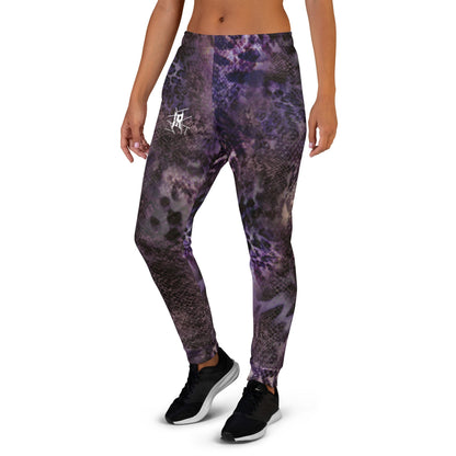 IR Women's Joggers-Royal Fusion (POD) - Imperfect Reflectionz