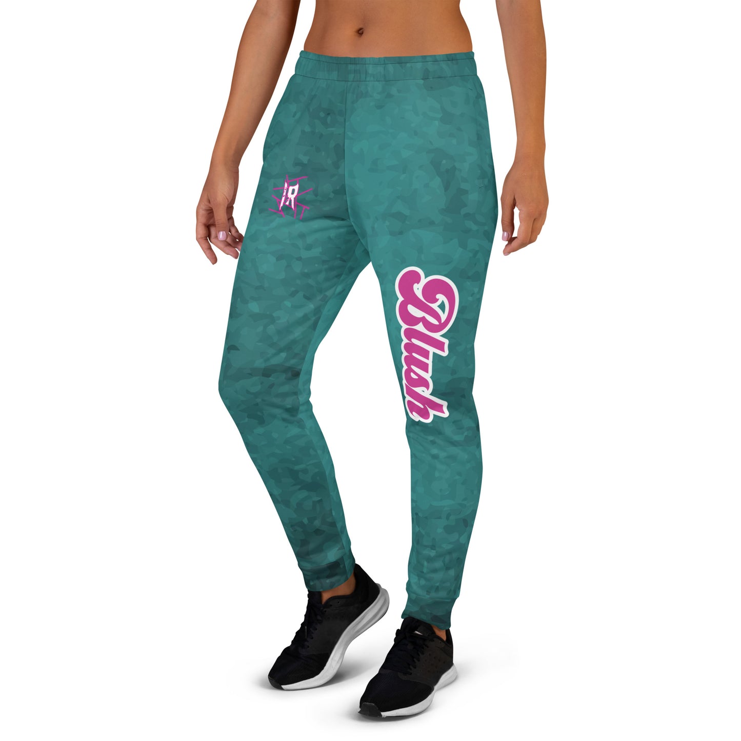 IR Women's Joggers- Blush (POD) - Imperfect Reflectionz