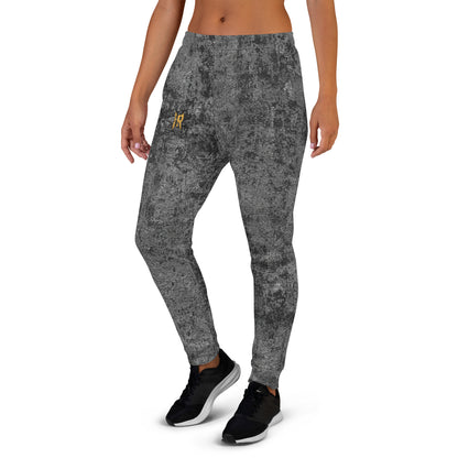 IR Women's Joggers- Gray Distressed(POD) - Imperfect Reflectionz