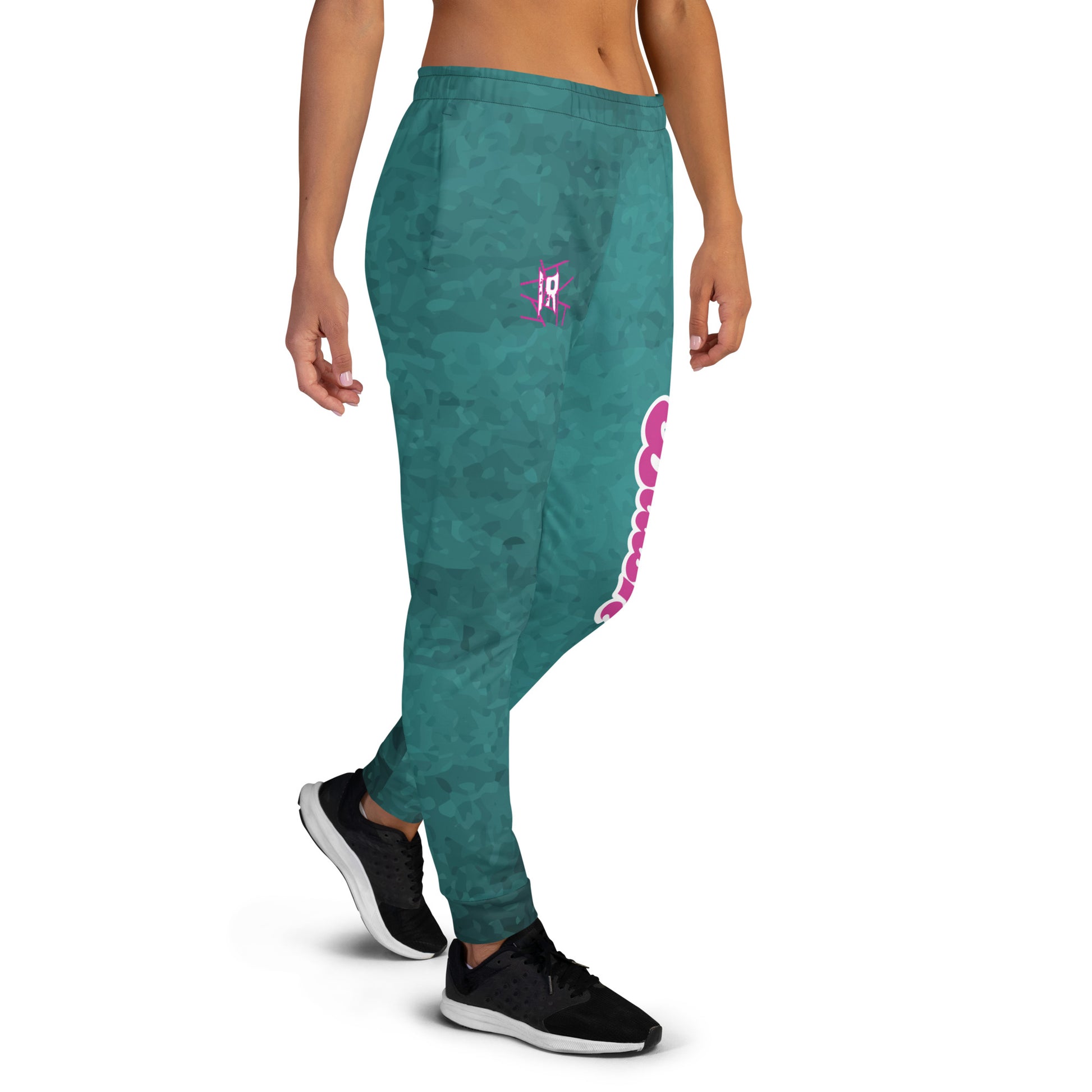 IR Women's Joggers- Blush (POD) - Imperfect Reflectionz