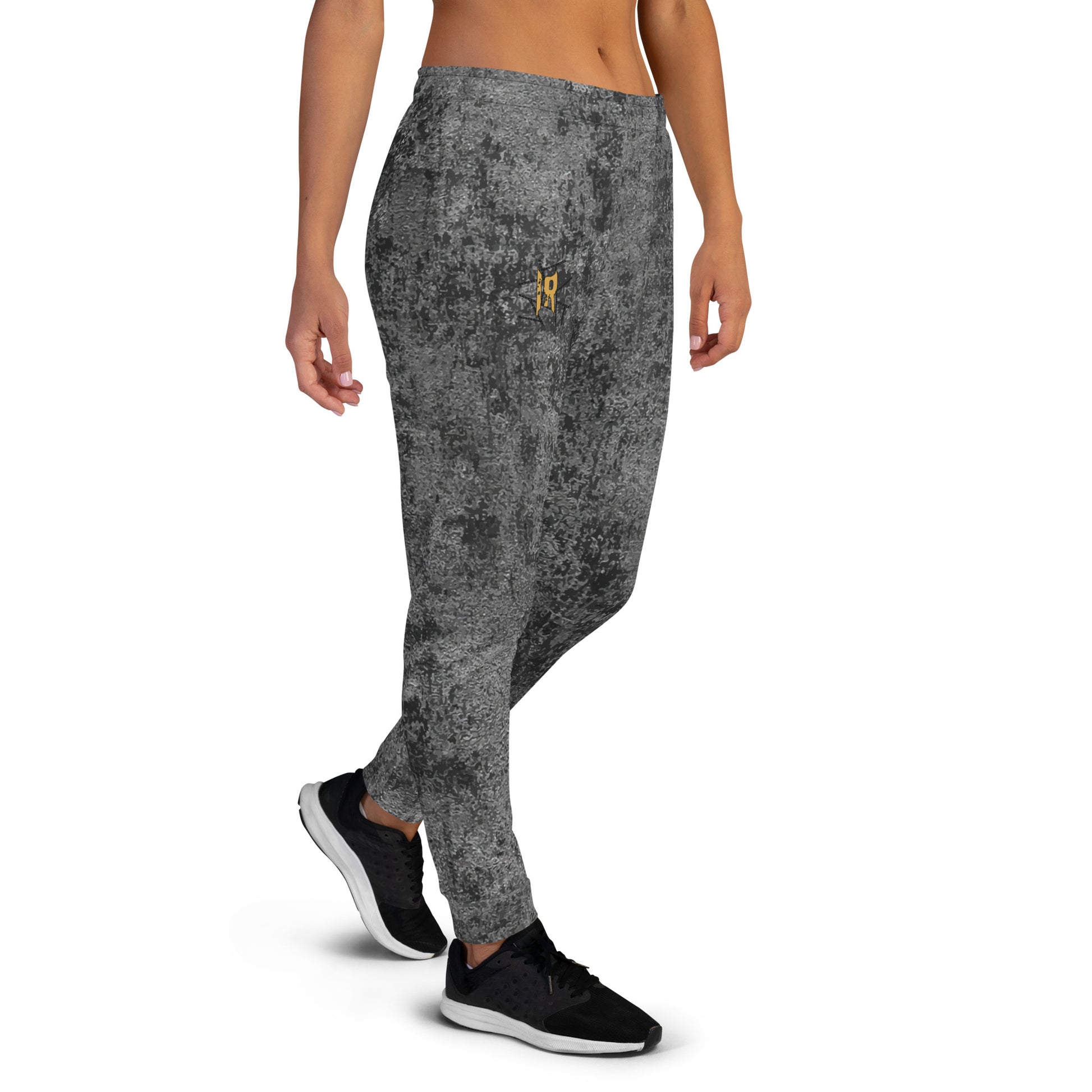 IR Women's Joggers- Gray Distressed(POD) - Imperfect Reflectionz