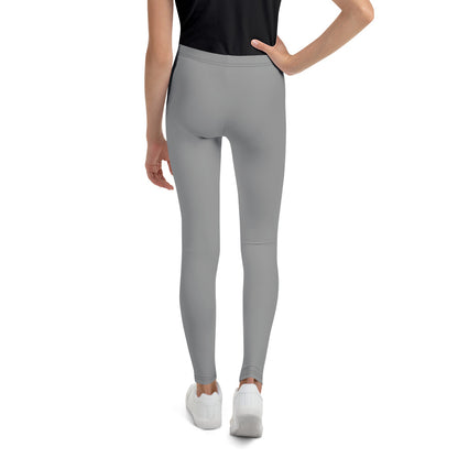 IR Youth Leggings Nobel Gray (POD) - Imperfect Reflectionz