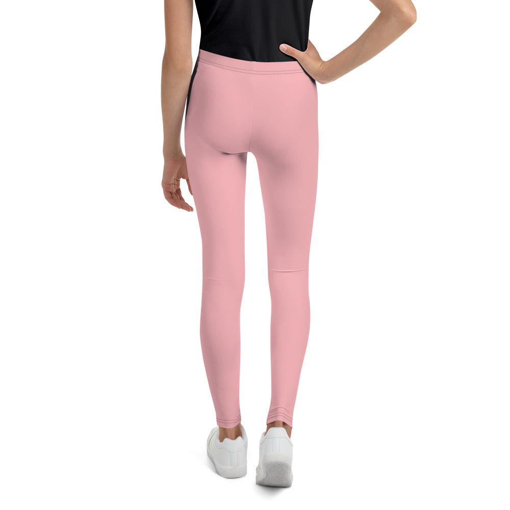 IR Youth Leggings Light Pink (POD) - Imperfect Reflectionz