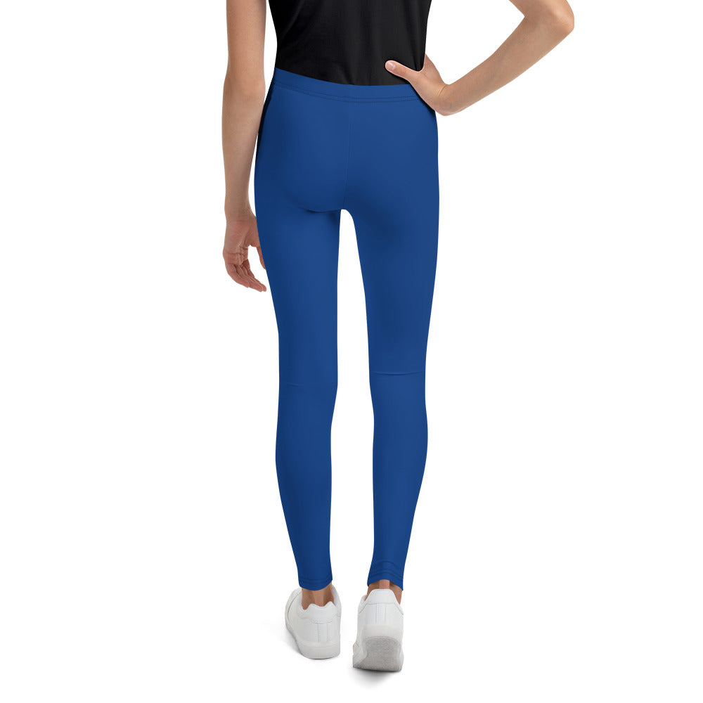 IR Youth Leggings Blue (POD) - Imperfect Reflectionz