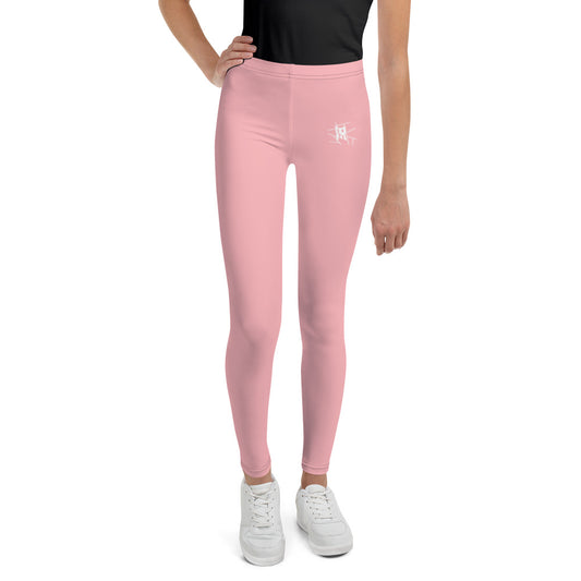 IR Youth Leggings Light Pink (POD) - Imperfect Reflectionz