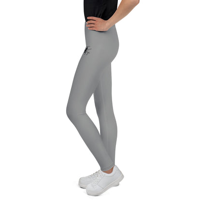 IR Youth Leggings Nobel Gray (POD) - Imperfect Reflectionz