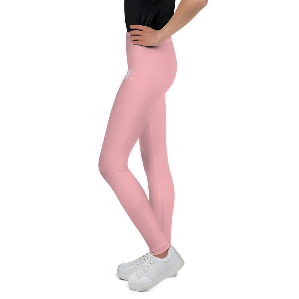 IR Youth Leggings Light Pink (POD) - Imperfect Reflectionz