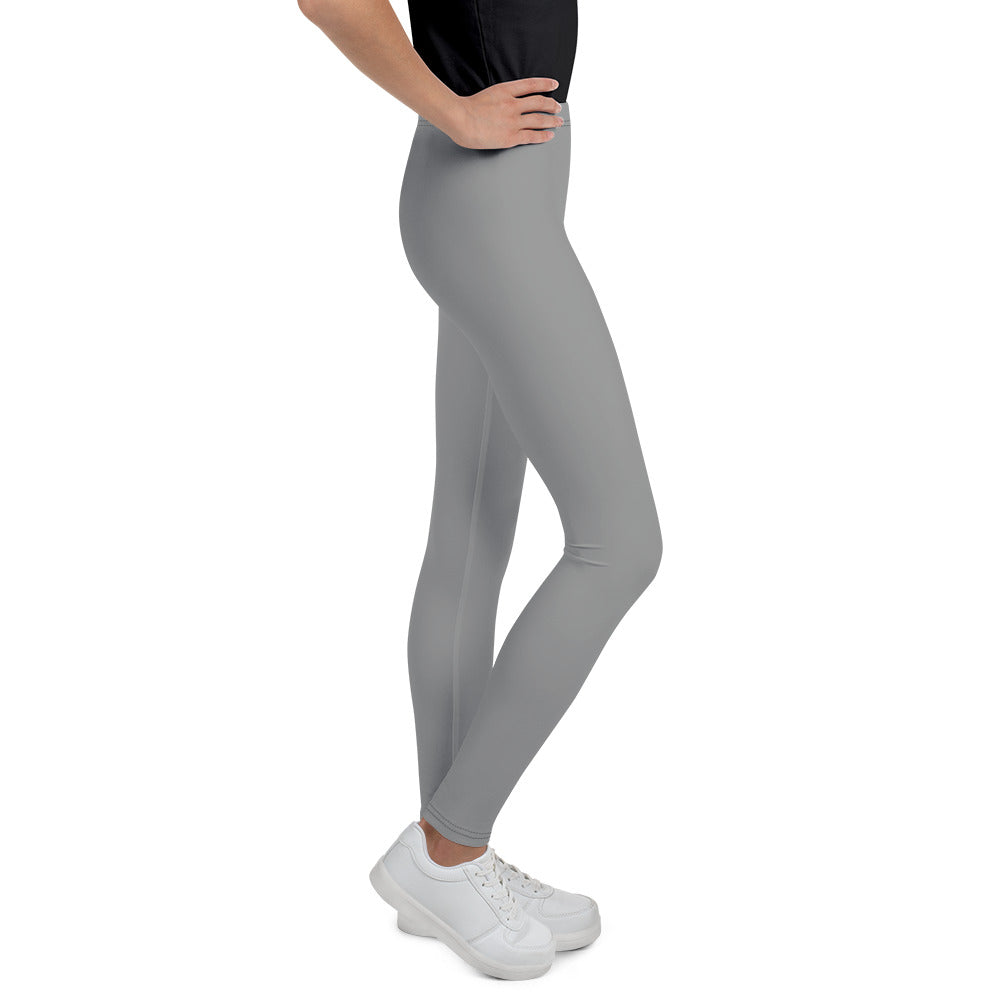 IR Youth Leggings Nobel Gray (POD) - Imperfect Reflectionz