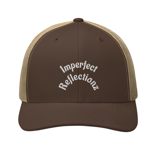 Gorra Trucker Retro Imperfect Reflectionz (POD)