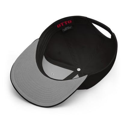 IR Snapback Hat Black (POD) - Imperfect Reflectionz