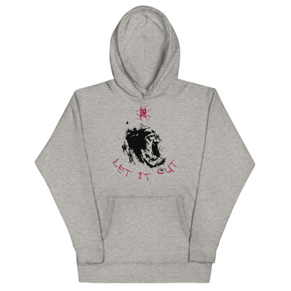 IR Let It Out Unisex Hoodie