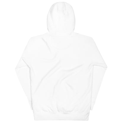 IR Juan 3:16 B 4 Sudadera con capucha unisex dada (POD)