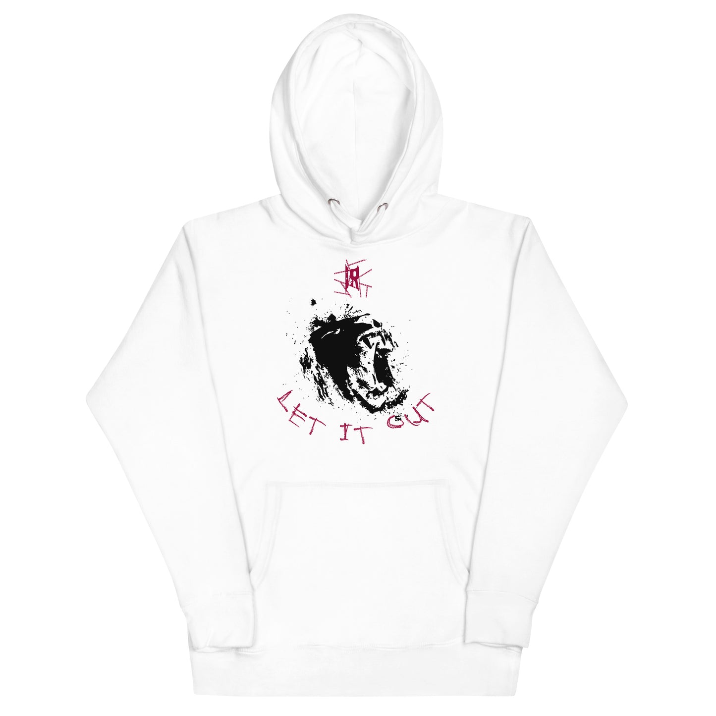 IR Let It Out Unisex Hoodie